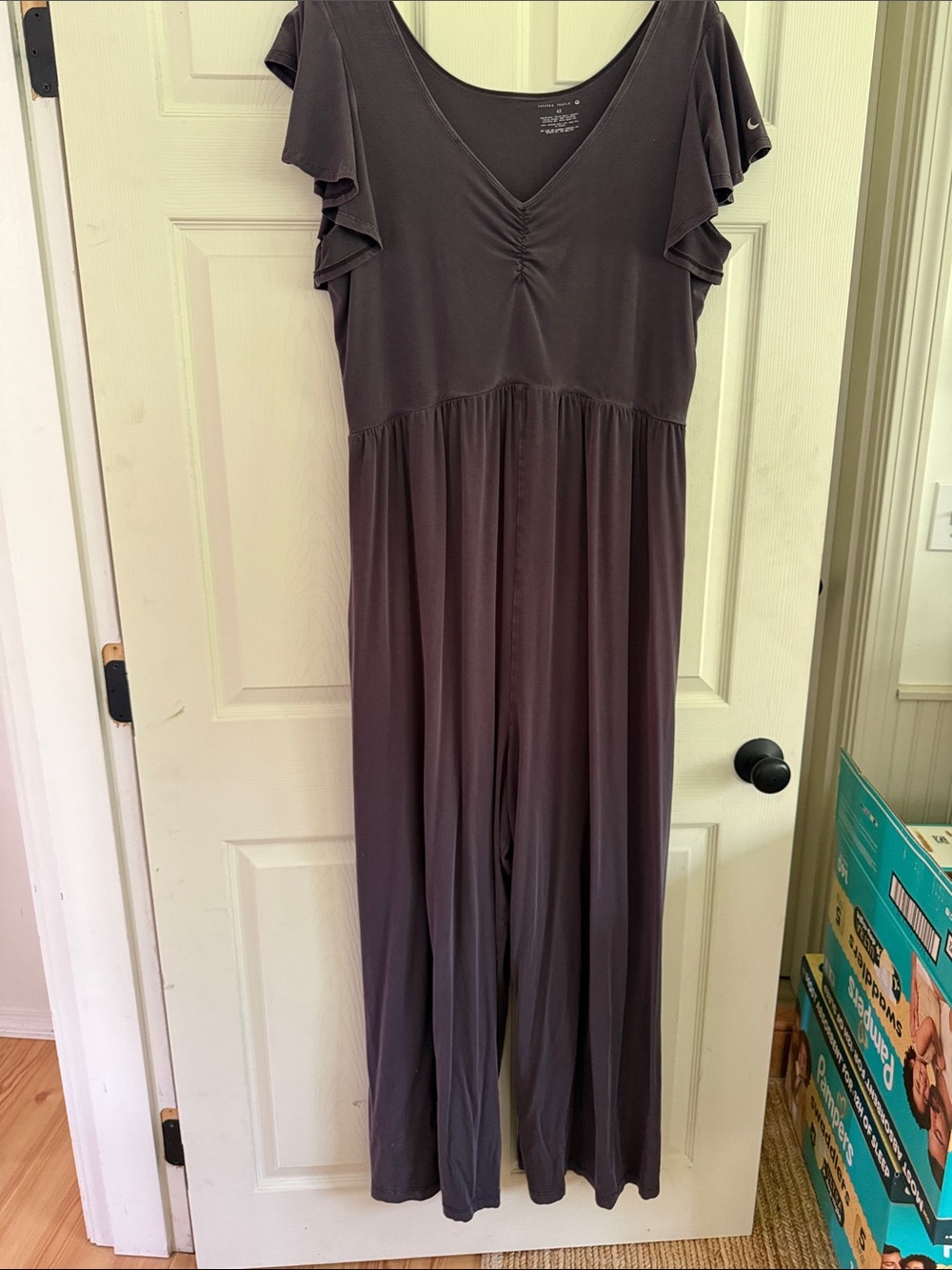 Purusha People Jumpsuit 4X